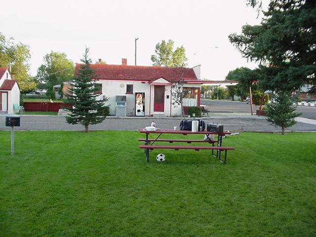 Bryce Canyon Motel Panguitch