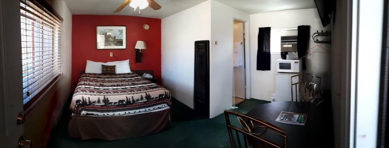 Bryce Canyon Motel 2*