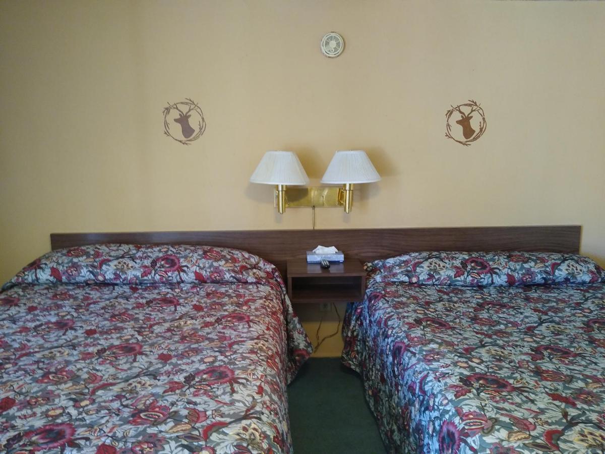 Motel Bryce Canyon Panguitch