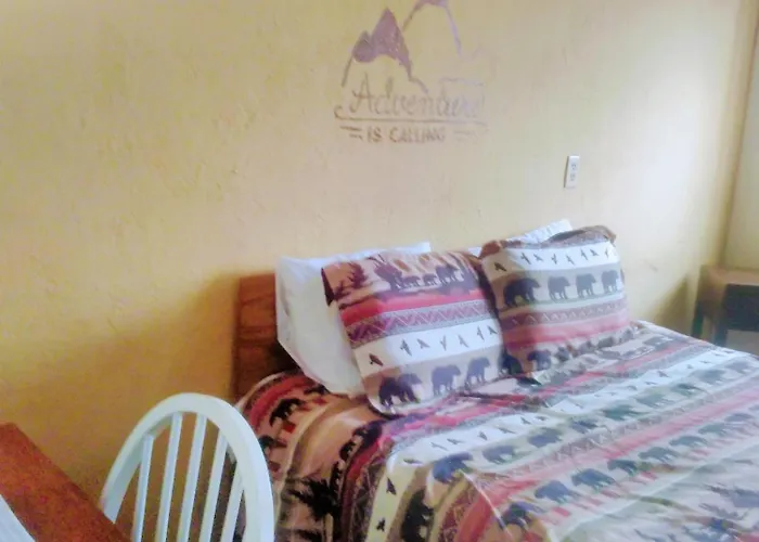 Bryce Canyon Motel